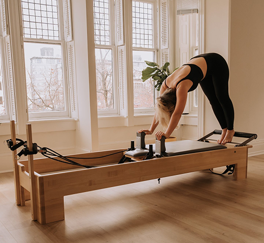 Pilates Reformer for Home Use