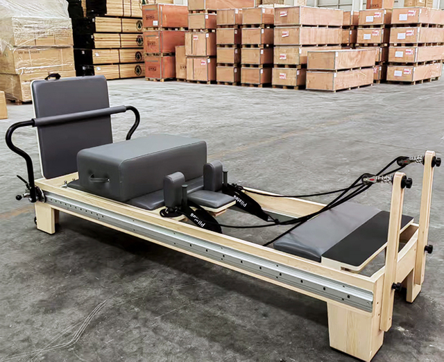 Manufacturing process for fitness machines at Agbfitness
