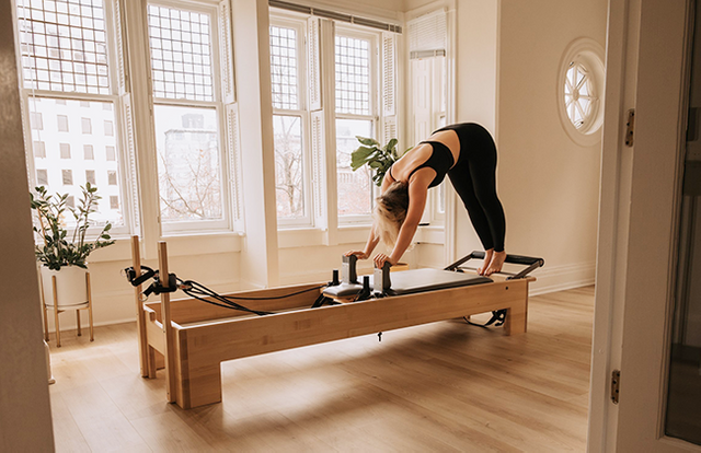 Pilates machines for home use