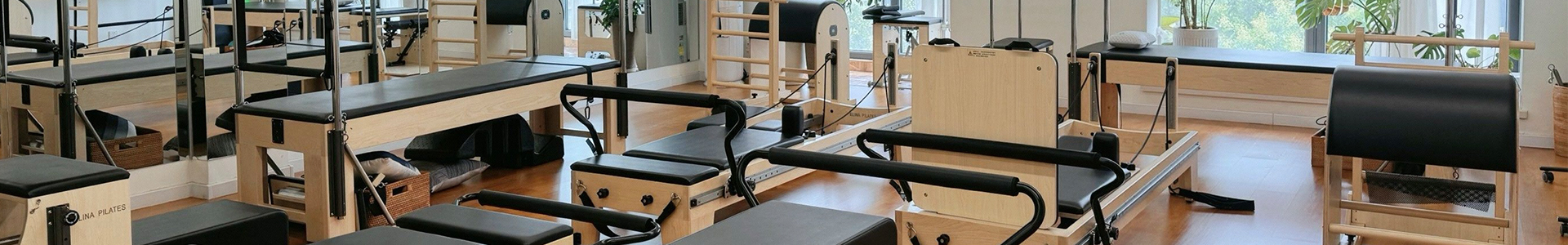 Leading Supplier of Pilates Equipment