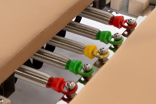 High-Quality Piano Wire Springs