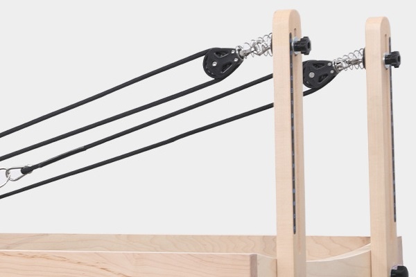 Silent Rollers &amp; Dual Ropes