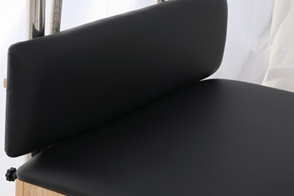 Featuring a fine PU leather surface