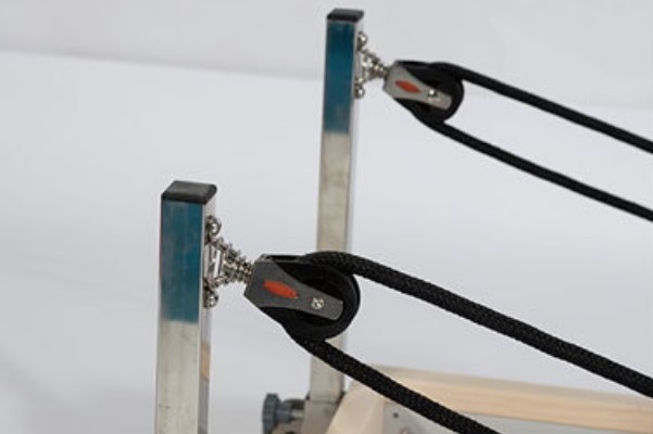Smart Positioning Pulley System