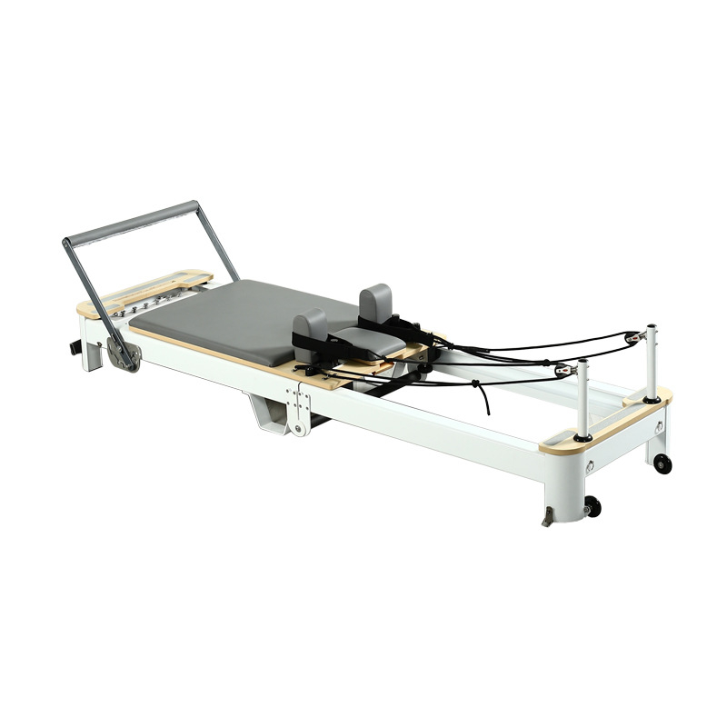 Foldable Aluminum Pilates Reformer