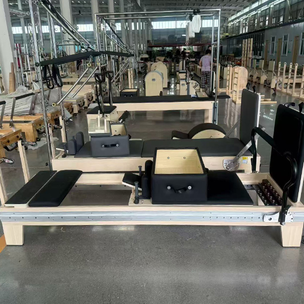 Pilates Reformer Quality Check