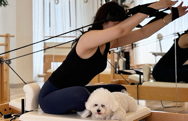 Pilates machines for home use