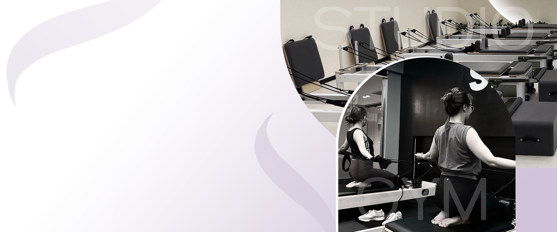 Pilates Equipment for Studios