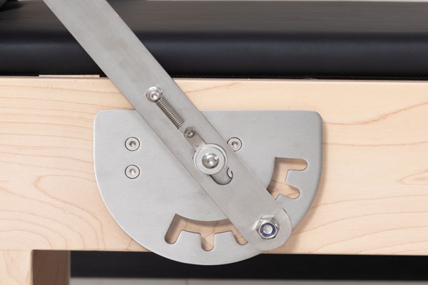Multi-Position Adjustable Footbar