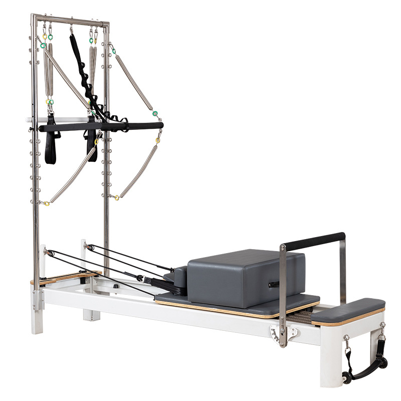 Aluminum Reformer with Half Tower