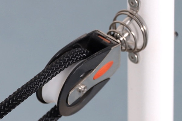 Smart Positioning Pulley System