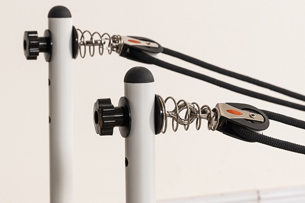 Premium Carriage &amp; Rope Assembly