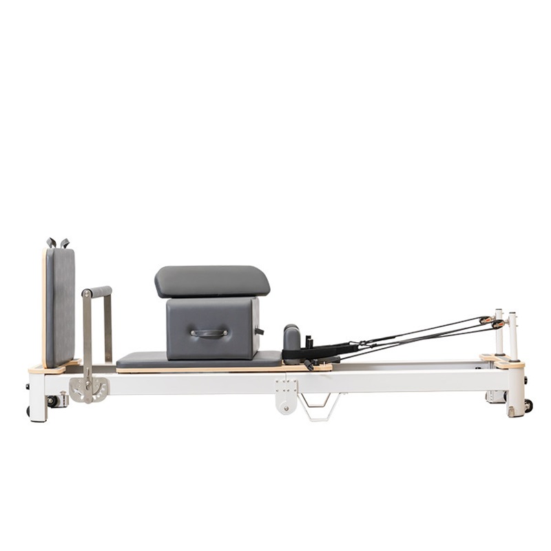 Foldable Aluminum Pilates Reformer