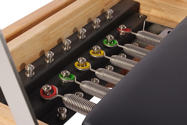 Adjustable Spring Resistance