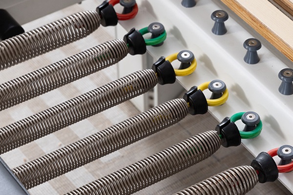This professional spring set