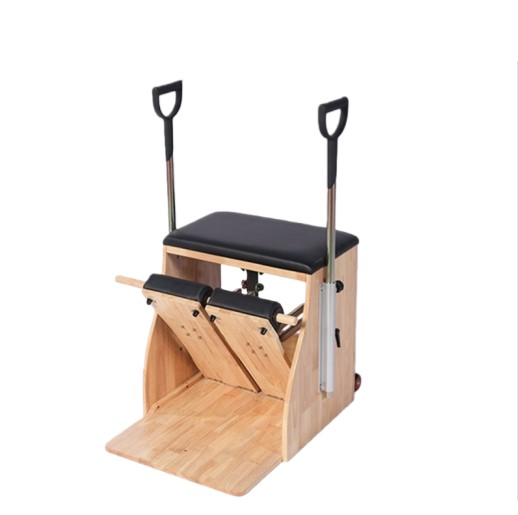 Oak Pilate Chair