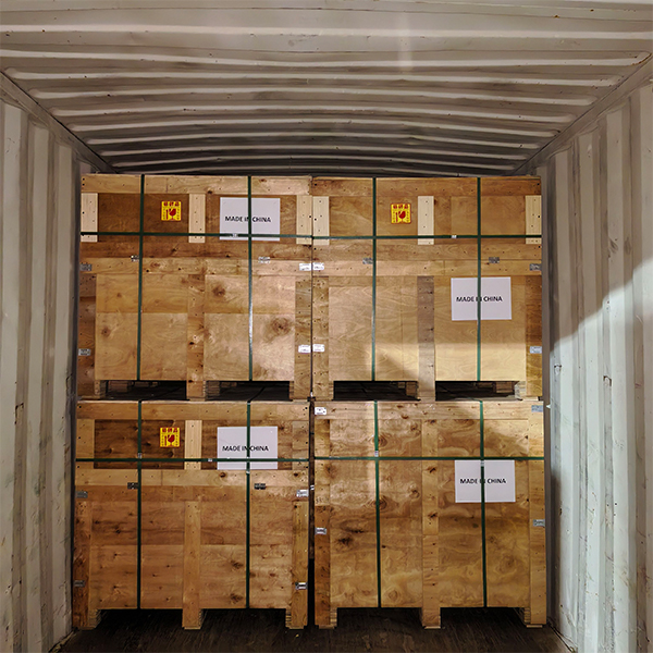 Pilates Equipment Packaging Logistics