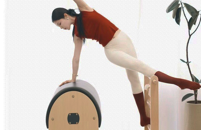 Pilates machines for home use