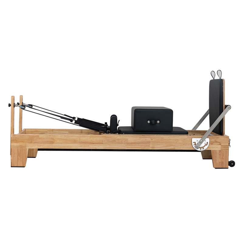 Oak Pilates Reformer