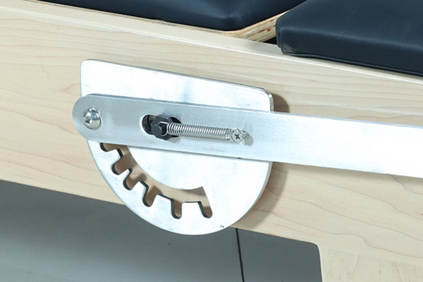 Multi-Position Adjustable Footbar
