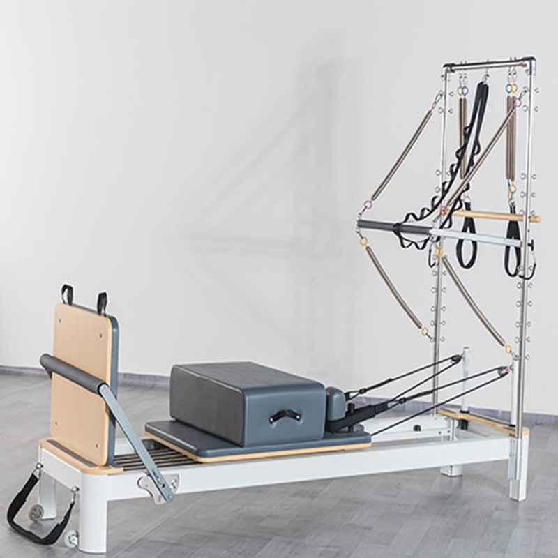 Aluminum Reformer with Half Tower