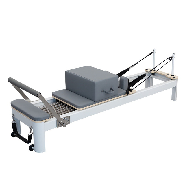 Foldable Aluminum Pilates Reformer