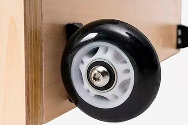 Convenient Transport Wheels