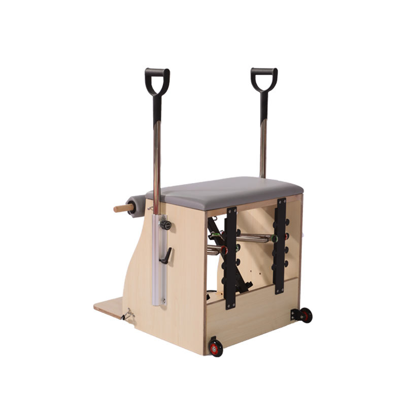 Maple Pilates Chair