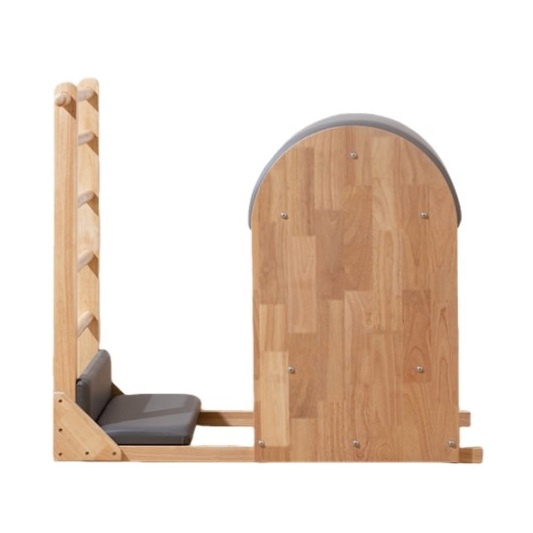 Oak Pilates Ladder Barrel