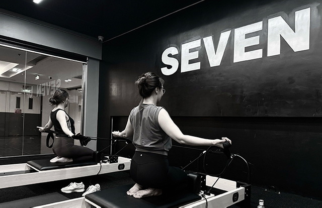 high-performance equipment for commercial gyms
