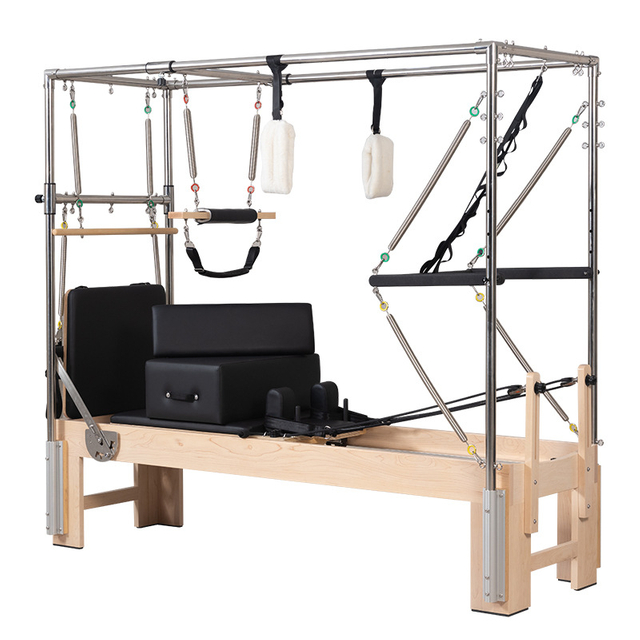 Maple 3 in 1 Pilates Cadillac Reformer