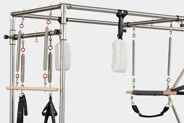 Complete Cadillac Trapeze System
