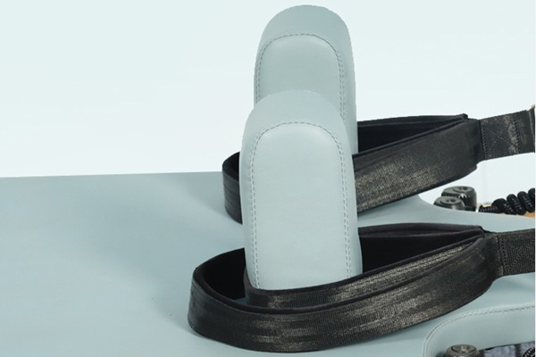 Headrest and Shoulder rest