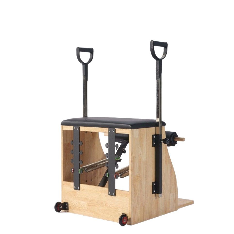 Oak Pilate Chair
