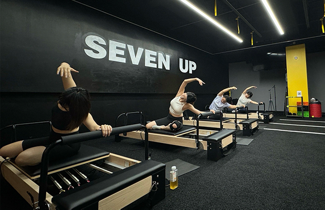 high-performance equipment for commercial gyms