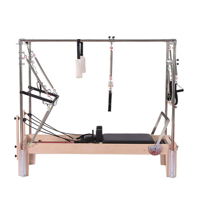 Maple 3 in 1 Pilates Cadillac Reformer