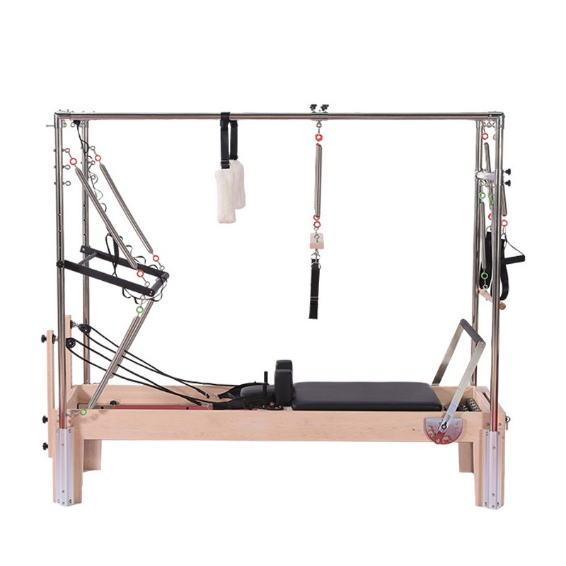 Maple 3 in 1 Pilates Cadillac Reformer