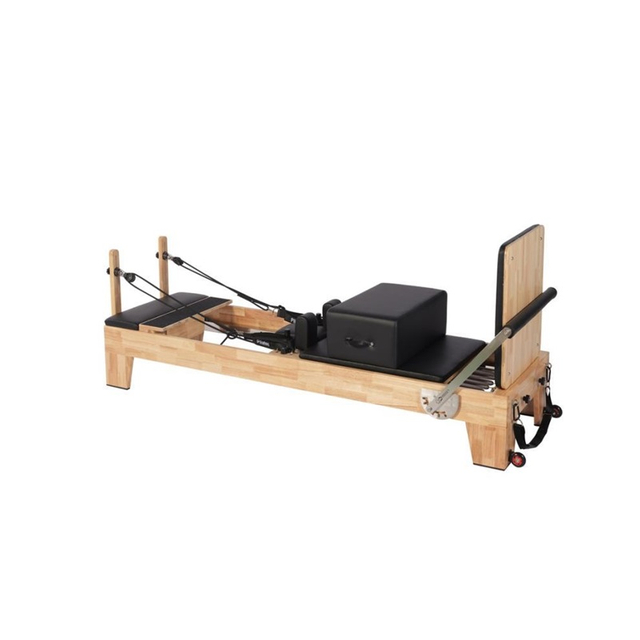 Oak Pilates Reformer