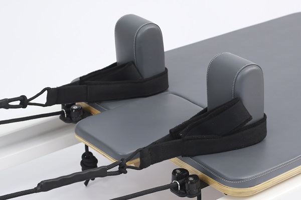 PU leather headrest and shoulder rest