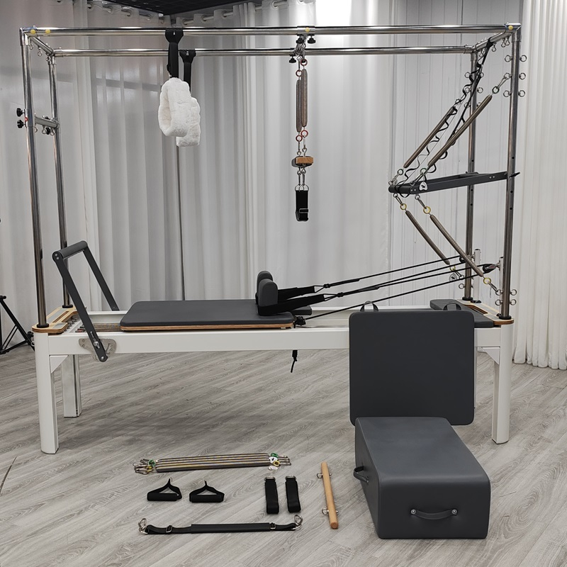 Aluminum Cadillac With Reformer