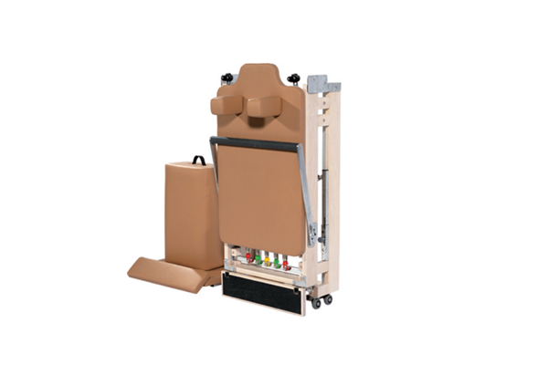 Space-Saving Foldable Design