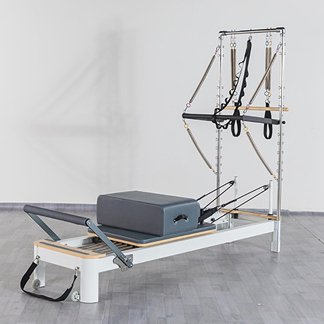 Aluminum Reformer with Half Tower