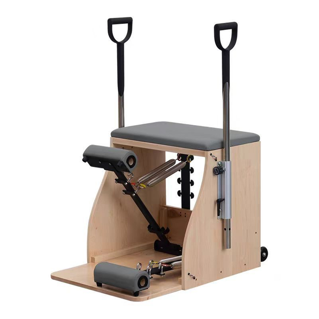 Maple Pilates Chair
