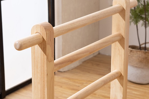 Top Maple Wood Frame