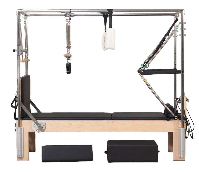 Maple 3 in 1 Pilates Cadillac Reformer