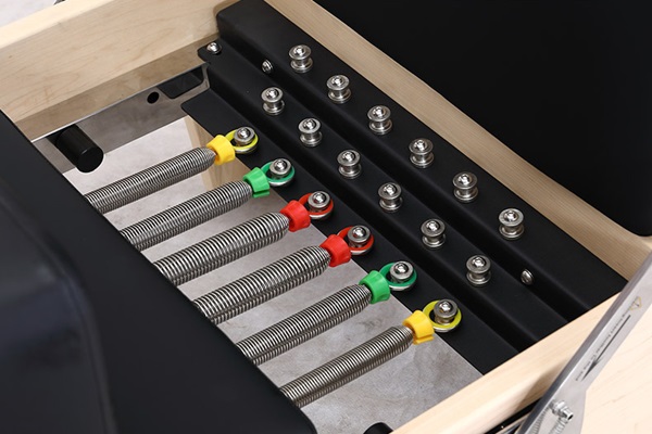 Adjustable Spring Resistance