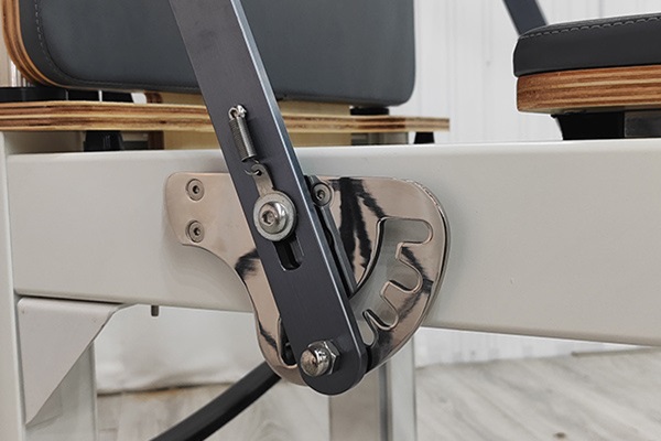 Multi-Position Adjustable Footbar