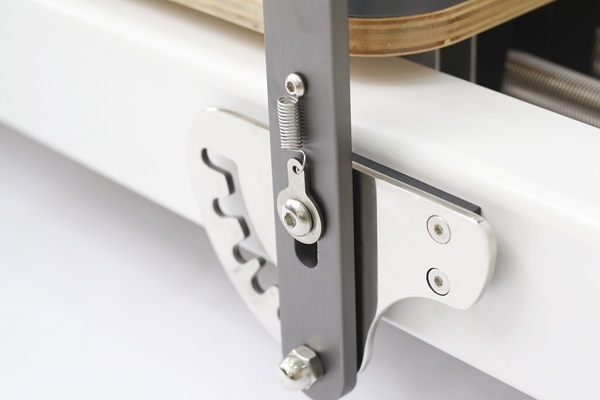 Multi-Position Adjustable Footbar