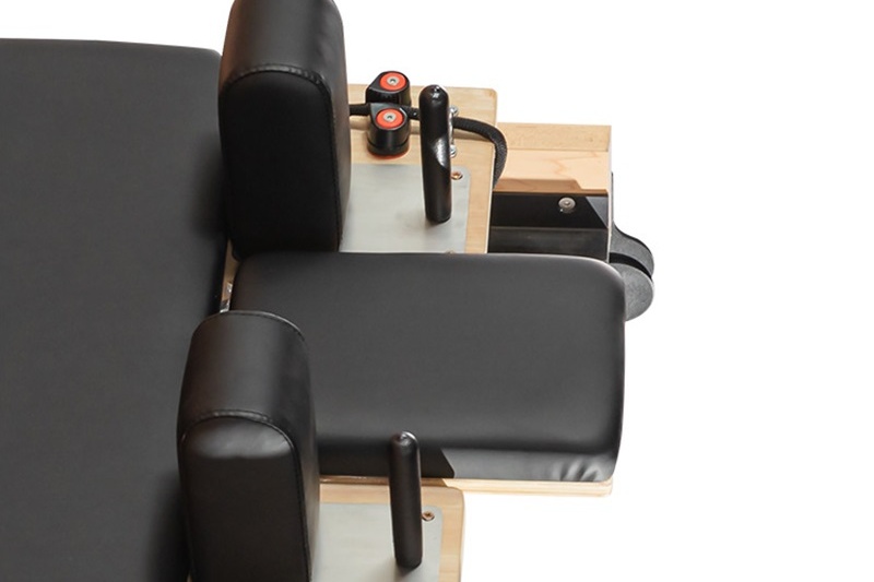 Headrest and Shoulder rest