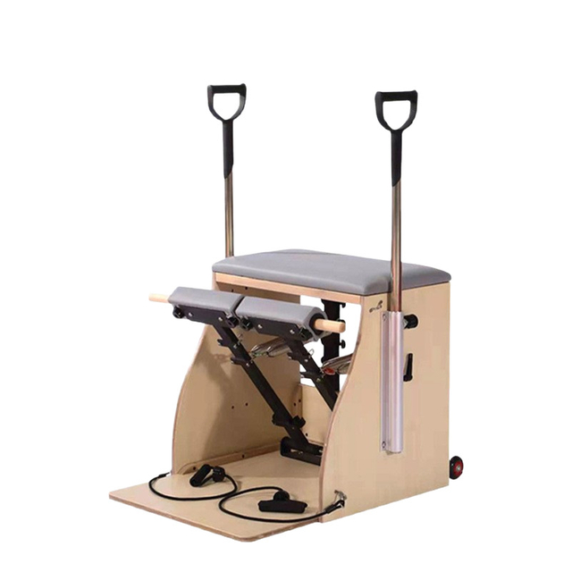 Maple Pilates Chair